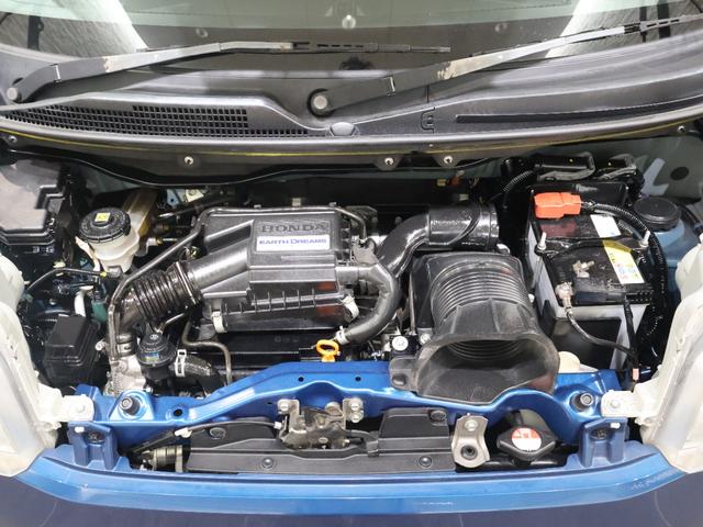 N-BOX GターボSSパッケージ 純正ナビ バックカメラ 両側パワースライドドア クルーズコントロール CTBA パドルシフトETC HIDヘッドライト 社外アルミホイール Aストップ フルオートエアコン 両側自動ドア イモビライザー(28枚目)