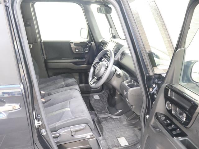 N-BOXカスタム L 純正ナビ バックカメラ フルセグTV 左側パワースライドドア パーキングセンサー 純正ドラレコ前後 シートヒーター LEDヘッドライト フォグランプ 純正アルミホイール Pソナー サイドエアバッグ(18枚目)