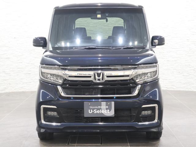 N-BOXカスタム L 純正ナビ バックカメラ フルセグTV 左側パワースライドドア パーキングセンサー 純正ドラレコ前後 シートヒーター LEDヘッドライト フォグランプ 純正アルミホイール Pソナー サイドエアバッグ(26枚目)