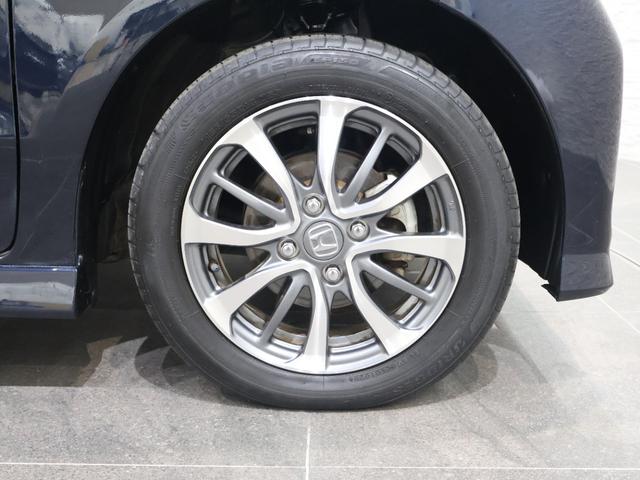 N-BOXカスタム L 純正ナビ バックカメラ フルセグTV 左側パワースライドドア パーキングセンサー 純正ドラレコ前後 シートヒーター LEDヘッドライト フォグランプ 純正アルミホイール Pソナー サイドエアバッグ(35枚目)