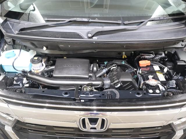 N-BOXカスタム L 純正ナビ バックカメラ フルセグTV 左側パワースライドドア パーキングセンサー 純正ドラレコ前後 シートヒーター LEDヘッドライト フォグランプ 純正アルミホイール Pソナー サイドエアバッグ(36枚目)