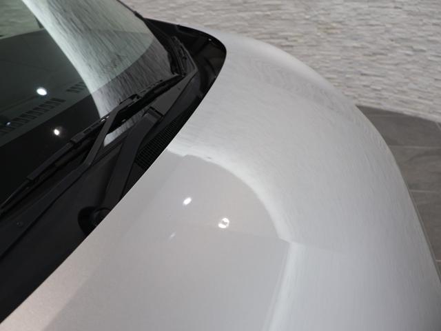 ルーフ・ボンネット等に雹による損害がございますが、走行・安全性に問題はございません。