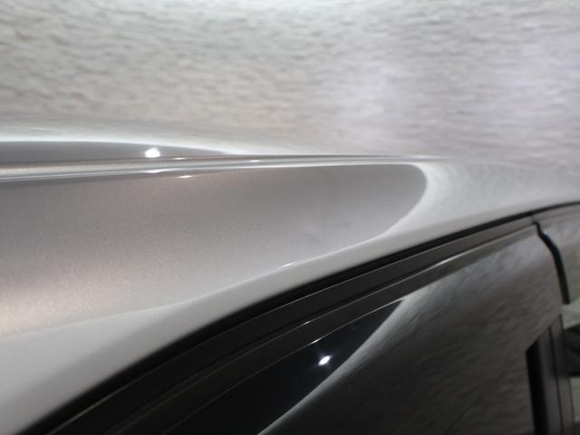 ルーフ・ボンネット等に雹による損害がございますが、走行・安全性に問題はございません。