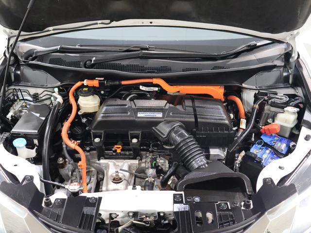 エンジンルームもピカピカに仕上げております！