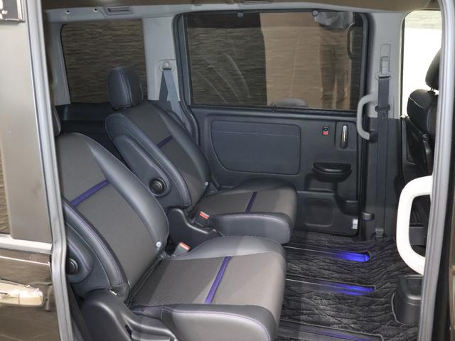 ステップワゴンスパーダ ｅ：ＨＥＶスパーダＧ・ＥＸホンダセンシング　純正ナビ　バックカメラ　両側パワースライドドア　わくわくゲート　シートヒーター　ＥＴＣ　ＬＥＤライト　フォグ　社外ＡＷ　エアバック　地デジ　クルコン　サイドエアバッグ　シ－トヒ－タ－　衝突軽減システム（19枚目）