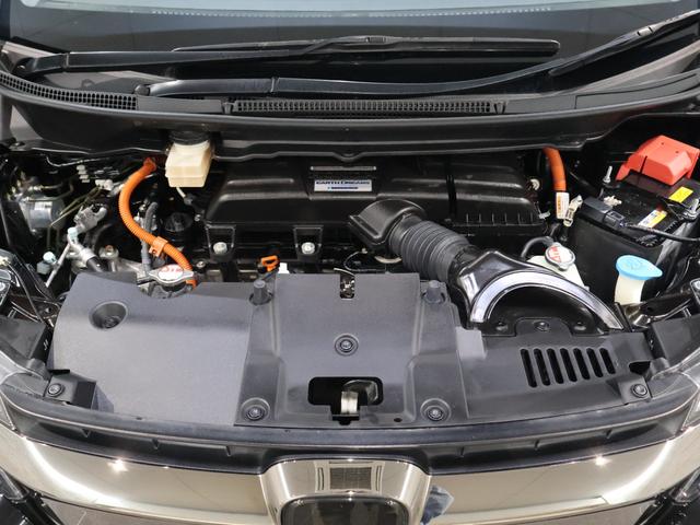 ステップワゴンスパーダ ｅ：ＨＥＶスパーダＧ・ＥＸホンダセンシング　純正ナビ　バックカメラ　両側パワースライドドア　わくわくゲート　シートヒーター　ＥＴＣ　ＬＥＤライト　フォグ　社外ＡＷ　エアバック　地デジ　クルコン　サイドエアバッグ　シ－トヒ－タ－　衝突軽減システム（37枚目）