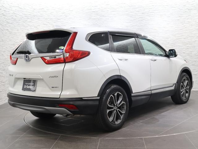 ＣＲ－Ｖハイブリッド ｅ：ＨＥＶＥＸ・マスターピース　４ＷＤ　純正ナビ　バックカメラ　ステアリングヒーター　パワーテールゲート　電動サンルーフ　ＥＴＣ　ＬＥＤライト　フォグ　電動バックドア　衝突軽減ブレーキ　クルコン　Ｂカメラ　ＬＥＤヘッドライト　ＤＶＤ（26枚目）