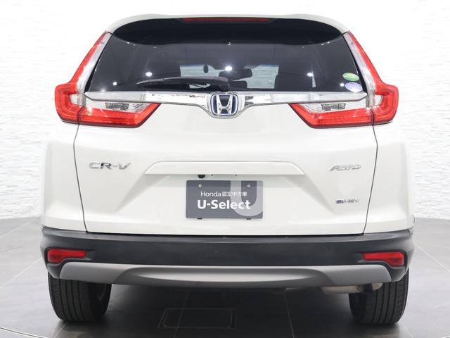 ＣＲ－Ｖハイブリッド ｅ：ＨＥＶＥＸ・マスターピース　４ＷＤ　純正ナビ　バックカメラ　ステアリングヒーター　パワーテールゲート　電動サンルーフ　ＥＴＣ　ＬＥＤライト　フォグ　電動バックドア　衝突軽減ブレーキ　クルコン　Ｂカメラ　ＬＥＤヘッドライト　ＤＶＤ（27枚目）