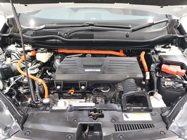 ＣＲ－Ｖハイブリッド ｅ：ＨＥＶＥＸ・マスターピース　４ＷＤ　純正ナビ　バックカメラ　ステアリングヒーター　パワーテールゲート　電動サンルーフ　ＥＴＣ　ＬＥＤライト　フォグ　電動バックドア　衝突軽減ブレーキ　クルコン　Ｂカメラ　ＬＥＤヘッドライト　ＤＶＤ（33枚目）