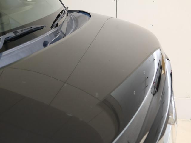 ルーフ・ボンネットに雹による損害がございますが、走行・安全性に問題はございません。