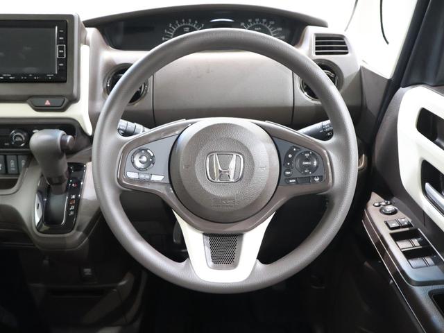 Ｎ－ＢＯＸ Ｌ　純正ナビ　バックカメラ　左側パワースライドドア　パーキングセンサー　シートヒーター　ＥＴＣ　ＬＥＤライト　衝突回避支援ブレーキ　Ｉ－ＳＴＯＰ　クリソナ　ＰＷ　パワステ　Ｓヒーター　スマ－トキ－　Ｂカメ（6枚目）