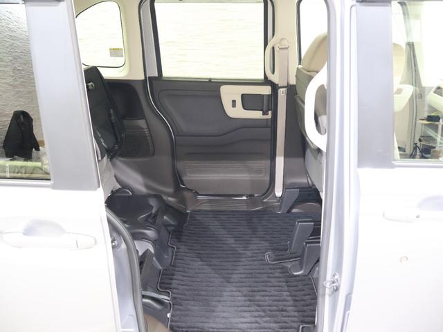 Ｎ－ＢＯＸ Ｌ　純正ナビ　バックカメラ　左側パワースライドドア　パーキングセンサー　シートヒーター　ＥＴＣ　ＬＥＤライト　衝突回避支援ブレーキ　Ｉ－ＳＴＯＰ　クリソナ　ＰＷ　パワステ　Ｓヒーター　スマ－トキ－　Ｂカメ（19枚目）