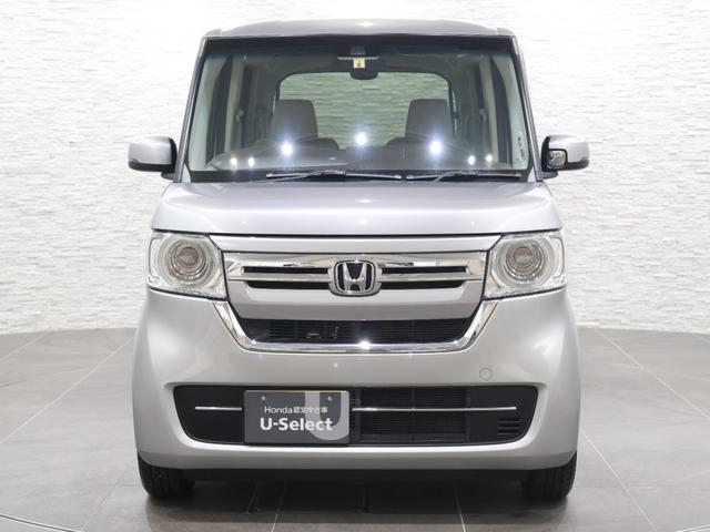 Ｎ－ＢＯＸ Ｌ　純正ナビ　バックカメラ　左側パワースライドドア　パーキングセンサー　シートヒーター　ＥＴＣ　ＬＥＤライト　衝突回避支援ブレーキ　Ｉ－ＳＴＯＰ　クリソナ　ＰＷ　パワステ　Ｓヒーター　スマ－トキ－　Ｂカメ（22枚目）