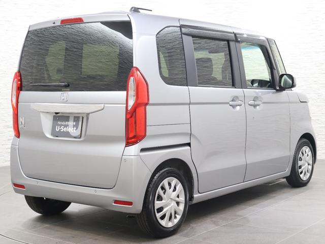 Ｎ－ＢＯＸ Ｌ　純正ナビ　バックカメラ　左側パワースライドドア　パーキングセンサー　シートヒーター　ＥＴＣ　ＬＥＤライト　衝突回避支援ブレーキ　Ｉ－ＳＴＯＰ　クリソナ　ＰＷ　パワステ　Ｓヒーター　スマ－トキ－　Ｂカメ（25枚目）