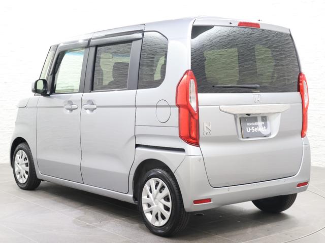 Ｎ－ＢＯＸ Ｌ　純正ナビ　バックカメラ　左側パワースライドドア　パーキングセンサー　シートヒーター　ＥＴＣ　ＬＥＤライト　衝突回避支援ブレーキ　Ｉ－ＳＴＯＰ　クリソナ　ＰＷ　パワステ　Ｓヒーター　スマ－トキ－　Ｂカメ（27枚目）