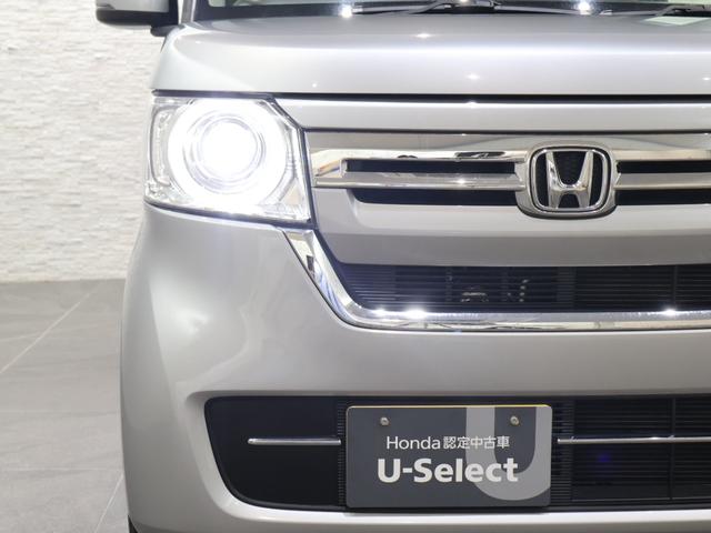 Ｎ－ＢＯＸ Ｌ　純正ナビ　バックカメラ　左側パワースライドドア　パーキングセンサー　シートヒーター　ＥＴＣ　ＬＥＤライト　衝突回避支援ブレーキ　Ｉ－ＳＴＯＰ　クリソナ　ＰＷ　パワステ　Ｓヒーター　スマ－トキ－　Ｂカメ（29枚目）