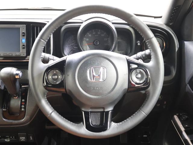 N-ONE プレミアムツアラーSSネオクラシックレーサーパッケジ 純正ナビ バックカメラ クルーズコントロール シートヒーター パドルシフト ETC HIDライト フォグ ワンセグTV ECON エアバッグ DVD ベンチシート Bカメラ ターボ 横滑り防止装置(6枚目)