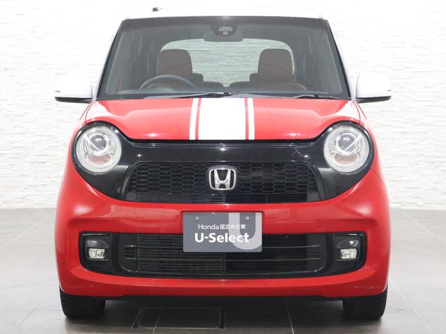 N-ONE プレミアムツアラーSSネオクラシックレーサーパッケジ 純正ナビ バックカメラ クルーズコントロール シートヒーター パドルシフト ETC HIDライト フォグ ワンセグTV ECON エアバッグ DVD ベンチシート Bカメラ ターボ 横滑り防止装置(17枚目)