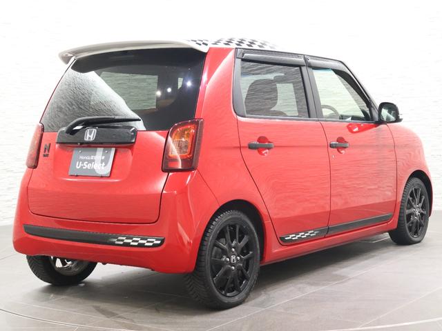 N-ONE プレミアムツアラーSSネオクラシックレーサーパッケジ 純正ナビ バックカメラ クルーズコントロール シートヒーター パドルシフト ETC HIDライト フォグ ワンセグTV ECON エアバッグ DVD ベンチシート Bカメラ ターボ 横滑り防止装置(20枚目)