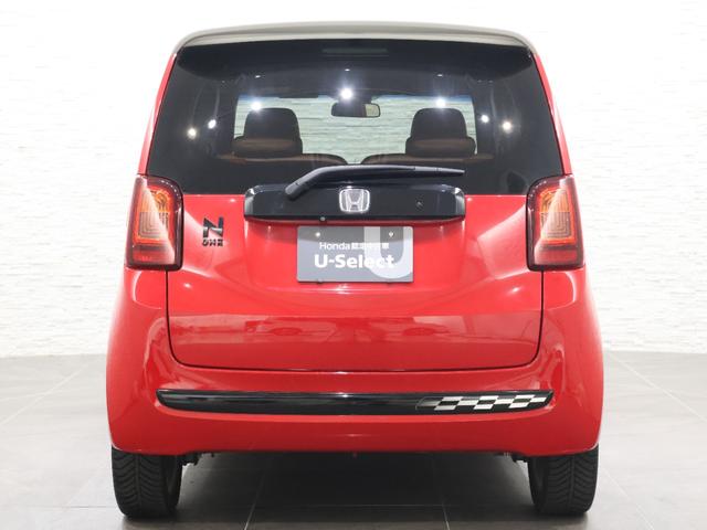 N-ONE プレミアムツアラーSSネオクラシックレーサーパッケジ 純正ナビ バックカメラ クルーズコントロール シートヒーター パドルシフト ETC HIDライト フォグ ワンセグTV ECON エアバッグ DVD ベンチシート Bカメラ ターボ 横滑り防止装置(21枚目)