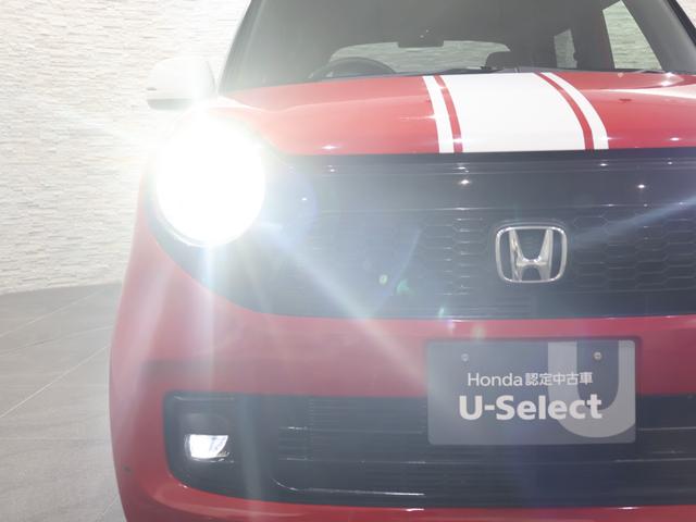 N-ONE プレミアムツアラーSSネオクラシックレーサーパッケジ 純正ナビ バックカメラ クルーズコントロール シートヒーター パドルシフト ETC HIDライト フォグ ワンセグTV ECON エアバッグ DVD ベンチシート Bカメラ ターボ 横滑り防止装置(24枚目)