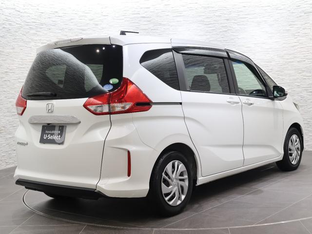 フリード＋ Ｇ・ホンダセンシング　純正ナビ　バックカメラ　両側パワースライドドア　ＥＴＣ　ハロゲンライト　純正ＳＷ　プリクラッシュ　Ｂモニター　両側オートスライドドア　パワーウインド　スマートキー　両席エアバック　ＰＳ　フルセグ（20枚目）