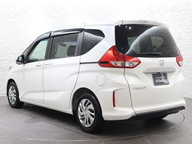 フリード＋ Ｇ・ホンダセンシング　純正ナビ　バックカメラ　両側パワースライドドア　ＥＴＣ　ハロゲンライト　純正ＳＷ　プリクラッシュ　Ｂモニター　両側オートスライドドア　パワーウインド　スマートキー　両席エアバック　ＰＳ　フルセグ（22枚目）