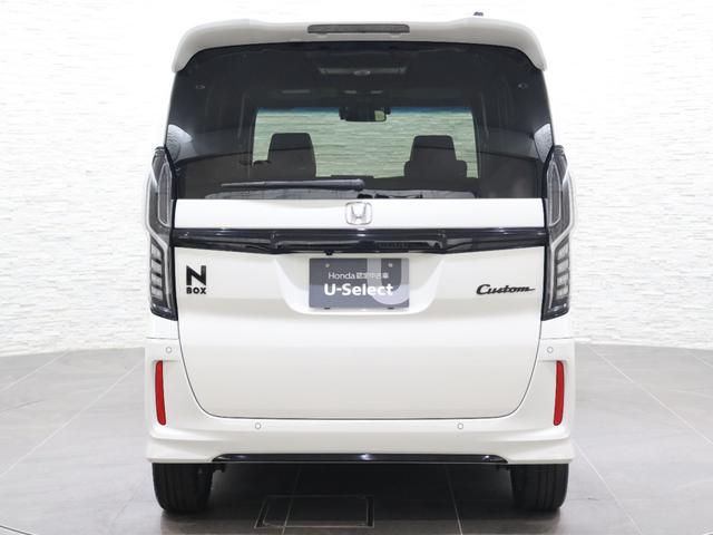 Ｎ－ＢＯＸカスタム Ｌターボスタイル＋ブラック　純正ナビ　バックカメラ　両側パワースライドドア　前後ドラレコ　フリップダウン　パーキングセンサー　シートヒーター　ベンチＳ　ターボエンジン　コーナーセンサ　スマ－トキ－　エアバック　横滑り防止機能（29枚目）