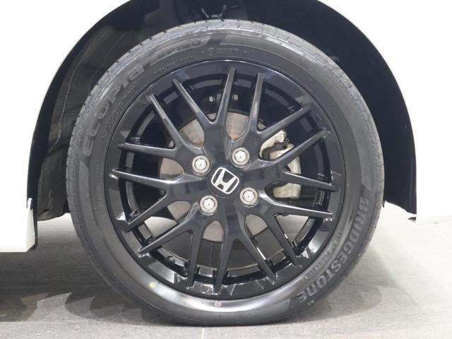 Ｎ－ＢＯＸカスタム Ｌターボスタイル＋ブラック　純正ナビ　バックカメラ　両側パワースライドドア　前後ドラレコ　フリップダウン　パーキングセンサー　シートヒーター　ベンチＳ　ターボエンジン　コーナーセンサ　スマ－トキ－　エアバック　横滑り防止機能（34枚目）