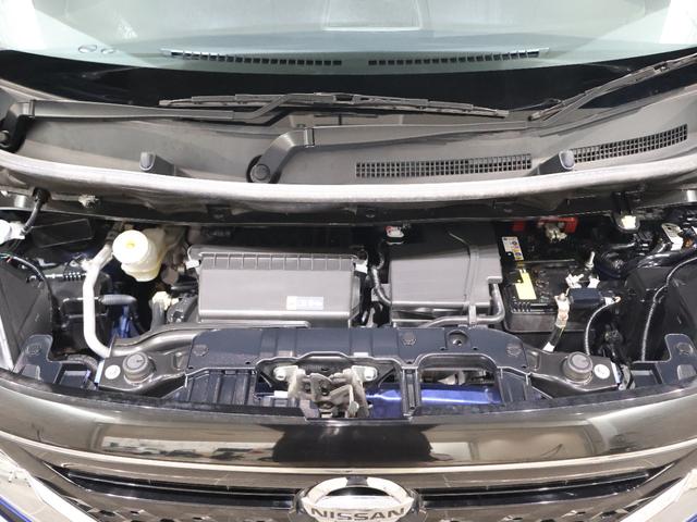 ルークス ハイウェイスターX 純正ナビ マルチビューカメラ 両側パワースライドドア パーキングセンサー 軽減ブレーキ 踏み間違い防止 クルーズコントロール ETC LEDライト フォグ アイスト 衝突被害軽減ブレ-キ クルコン(27枚目)