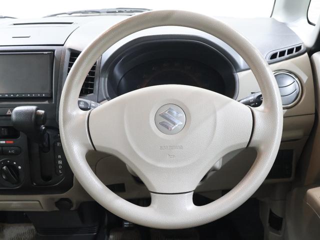 パレット Ｌ　社外ナビ　バックカメラ　両側スライドドア　ＥＴＣ　ハロゲンライト　純正ＳＷ　スマートキー　ＤＶＤ再生可能　ＷエアＢ　運転席エアバック　オートエアコン　ベンチＳ　イモビ　ＡＢＳ付　キーレスエントリー（5枚目）