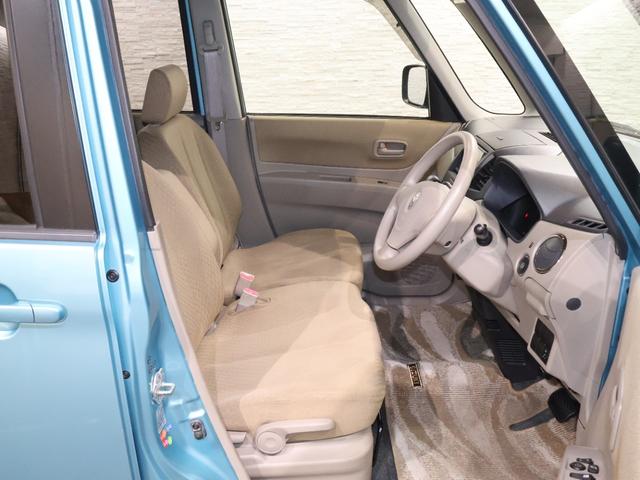 パレット Ｌ　社外ナビ　バックカメラ　両側スライドドア　ＥＴＣ　ハロゲンライト　純正ＳＷ　スマートキー　ＤＶＤ再生可能　ＷエアＢ　運転席エアバック　オートエアコン　ベンチＳ　イモビ　ＡＢＳ付　キーレスエントリー（8枚目）