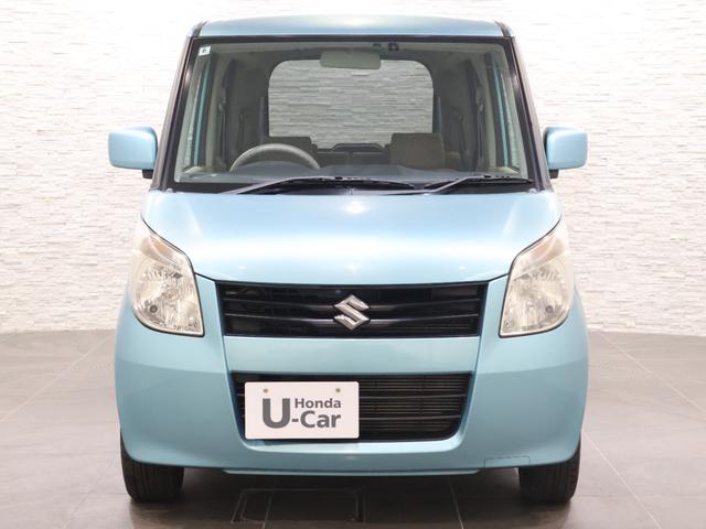 パレット Ｌ　社外ナビ　バックカメラ　両側スライドドア　ＥＴＣ　ハロゲンライト　純正ＳＷ　スマートキー　ＤＶＤ再生可能　ＷエアＢ　運転席エアバック　オートエアコン　ベンチＳ　イモビ　ＡＢＳ付　キーレスエントリー（13枚目）