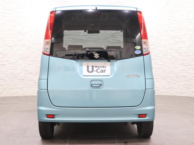 パレット Ｌ　社外ナビ　バックカメラ　両側スライドドア　ＥＴＣ　ハロゲンライト　純正ＳＷ　スマートキー　ＤＶＤ再生可能　ＷエアＢ　運転席エアバック　オートエアコン　ベンチＳ　イモビ　ＡＢＳ付　キーレスエントリー（17枚目）