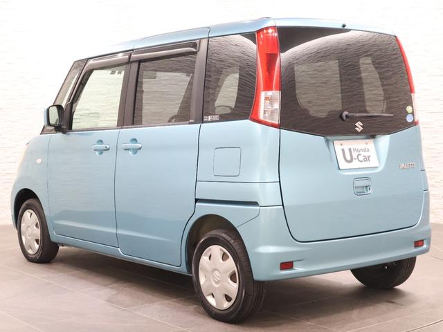 パレット Ｌ　社外ナビ　バックカメラ　両側スライドドア　ＥＴＣ　ハロゲンライト　純正ＳＷ　スマートキー　ＤＶＤ再生可能　ＷエアＢ　運転席エアバック　オートエアコン　ベンチＳ　イモビ　ＡＢＳ付　キーレスエントリー（18枚目）