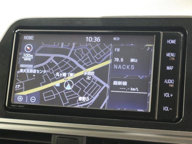 シエンタ ハイブリッドＧ　純正ナビ　バックカメラ　両側パワースライドドア　パーキングセンサー　衝突軽減ブレーキ　踏み間違い防止　ＥＴＣ　ハロゲンライト　純正ＳＷ　スマートキー　クリソナ　ブレーキサポート　ＥＣＯモード　Ｂカメラ（3枚目）