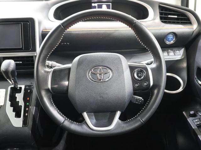 シエンタ ハイブリッドＧ　純正ナビ　バックカメラ　両側パワースライドドア　パーキングセンサー　衝突軽減ブレーキ　踏み間違い防止　ＥＴＣ　ハロゲンライト　純正ＳＷ　スマートキー　クリソナ　ブレーキサポート　ＥＣＯモード　Ｂカメラ（6枚目）