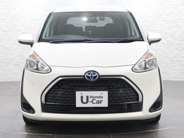 シエンタ ハイブリッドＧ　純正ナビ　バックカメラ　両側パワースライドドア　パーキングセンサー　衝突軽減ブレーキ　踏み間違い防止　ＥＴＣ　ハロゲンライト　純正ＳＷ　スマートキー　クリソナ　ブレーキサポート　ＥＣＯモード　Ｂカメラ（18枚目）