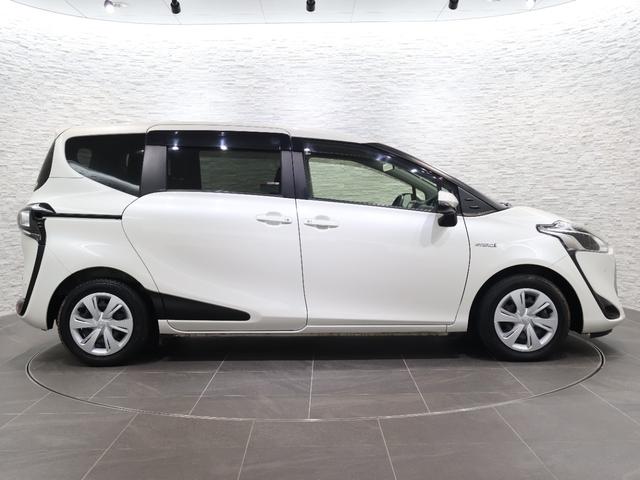 シエンタ ハイブリッドＧ　純正ナビ　バックカメラ　両側パワースライドドア　パーキングセンサー　衝突軽減ブレーキ　踏み間違い防止　ＥＴＣ　ハロゲンライト　純正ＳＷ　スマートキー　クリソナ　ブレーキサポート　ＥＣＯモード　Ｂカメラ（20枚目）