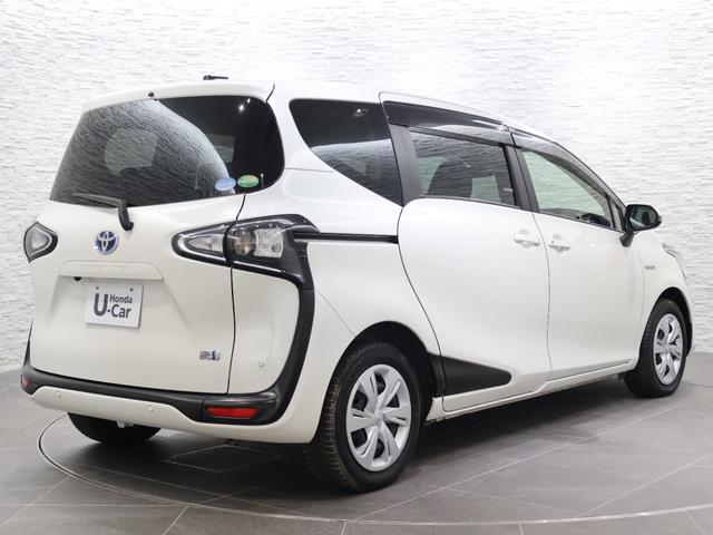 シエンタ ハイブリッドＧ　純正ナビ　バックカメラ　両側パワースライドドア　パーキングセンサー　衝突軽減ブレーキ　踏み間違い防止　ＥＴＣ　ハロゲンライト　純正ＳＷ　スマートキー　クリソナ　ブレーキサポート　ＥＣＯモード　Ｂカメラ（21枚目）