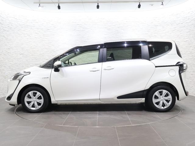 シエンタ ハイブリッドＧ　純正ナビ　バックカメラ　両側パワースライドドア　パーキングセンサー　衝突軽減ブレーキ　踏み間違い防止　ＥＴＣ　ハロゲンライト　純正ＳＷ　スマートキー　クリソナ　ブレーキサポート　ＥＣＯモード　Ｂカメラ（24枚目）