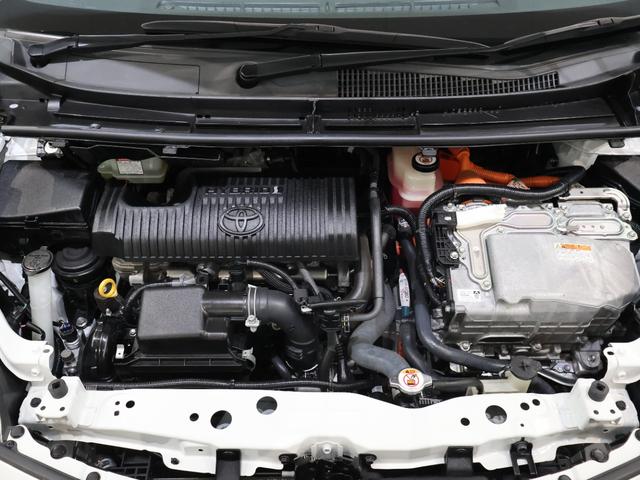 シエンタ ハイブリッドＧ　純正ナビ　バックカメラ　両側パワースライドドア　パーキングセンサー　衝突軽減ブレーキ　踏み間違い防止　ＥＴＣ　ハロゲンライト　純正ＳＷ　スマートキー　クリソナ　ブレーキサポート　ＥＣＯモード　Ｂカメラ（28枚目）