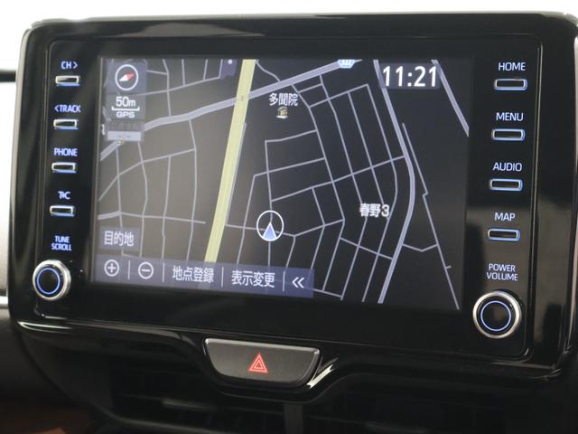 ヤリスクロス ハイブリッドZ 純正ナビ バックカメラ クルーズコントロール パーキングセンサー 軽減ブレーキ 踏み間違い防止 シートヒーター 電動シート ETC LEDライト インテリジェントキー シ-トヒ-タ- クリソナ USB(3枚目)