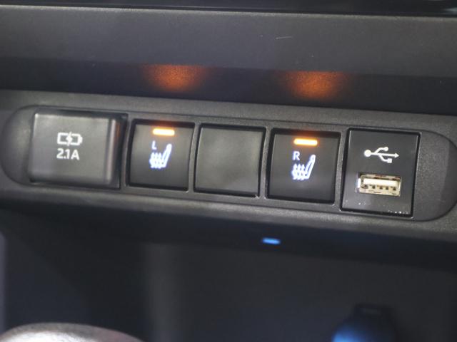 ヤリスクロス ハイブリッドZ 純正ナビ バックカメラ クルーズコントロール パーキングセンサー 軽減ブレーキ 踏み間違い防止 シートヒーター 電動シート ETC LEDライト インテリジェントキー シ-トヒ-タ- クリソナ USB(5枚目)