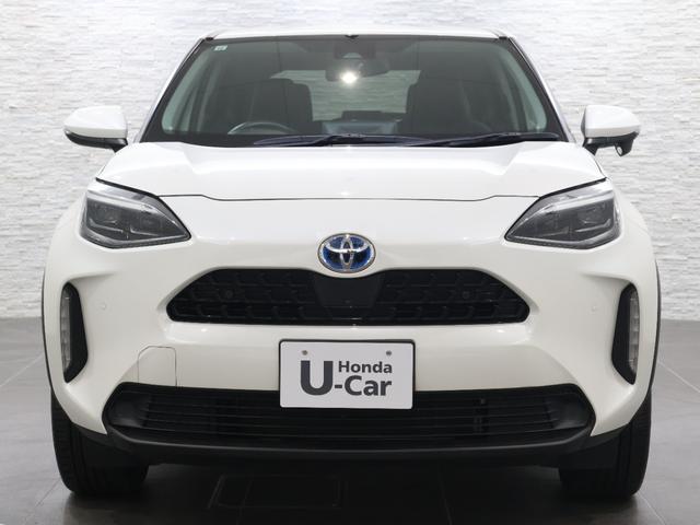 ヤリスクロス ハイブリッドZ 純正ナビ バックカメラ クルーズコントロール パーキングセンサー 軽減ブレーキ 踏み間違い防止 シートヒーター 電動シート ETC LEDライト インテリジェントキー シ-トヒ-タ- クリソナ USB(12枚目)