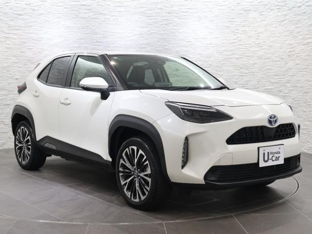 ヤリスクロス ハイブリッドZ 純正ナビ バックカメラ クルーズコントロール パーキングセンサー 軽減ブレーキ 踏み間違い防止 シートヒーター 電動シート ETC LEDライト インテリジェントキー シ-トヒ-タ- クリソナ USB(13枚目)