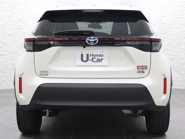 ヤリスクロス ハイブリッドZ 純正ナビ バックカメラ クルーズコントロール パーキングセンサー 軽減ブレーキ 踏み間違い防止 シートヒーター 電動シート ETC LEDライト インテリジェントキー シ-トヒ-タ- クリソナ USB(16枚目)