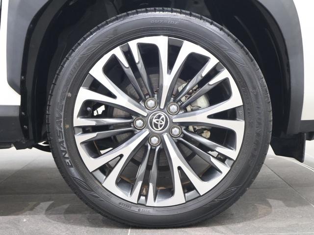 ヤリスクロス ハイブリッドZ 純正ナビ バックカメラ クルーズコントロール パーキングセンサー 軽減ブレーキ 踏み間違い防止 シートヒーター 電動シート ETC LEDライト インテリジェントキー シ-トヒ-タ- クリソナ USB(20枚目)