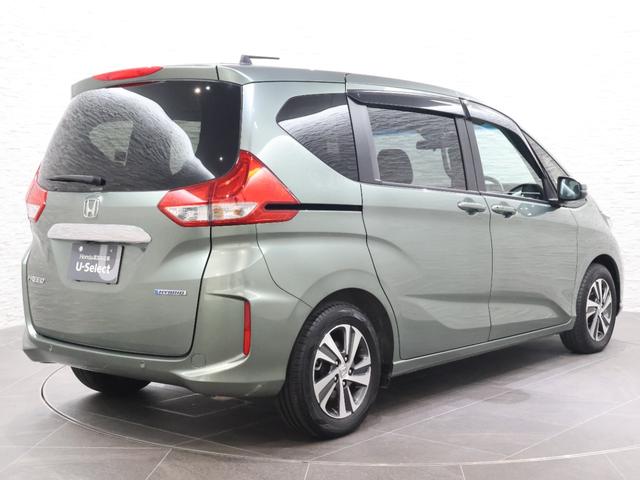 フリードハイブリッド ハイブリッド・Ｇ　純正ナビ　バックカメラ　両側パワースライドドア　前後ドラレコ　パーキングセンサー　シートヒーター　ＥＴＣ　ＬＥＤライト　両電動ドア　サイドエアバック　クルコン　スマキー　パワーステアリング　Ｂカメラ（27枚目）