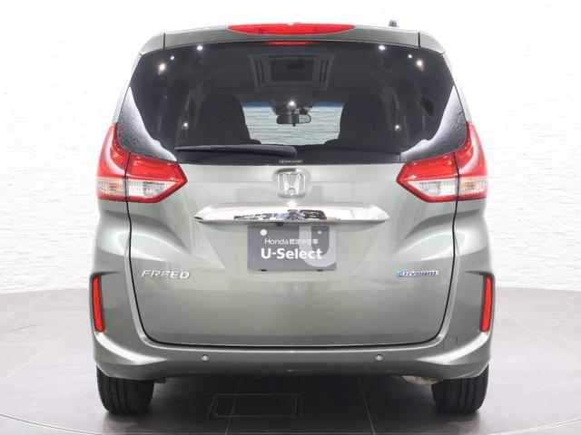 フリードハイブリッド ハイブリッド・Ｇ　純正ナビ　バックカメラ　両側パワースライドドア　前後ドラレコ　パーキングセンサー　シートヒーター　ＥＴＣ　ＬＥＤライト　両電動ドア　サイドエアバック　クルコン　スマキー　パワーステアリング　Ｂカメラ（28枚目）